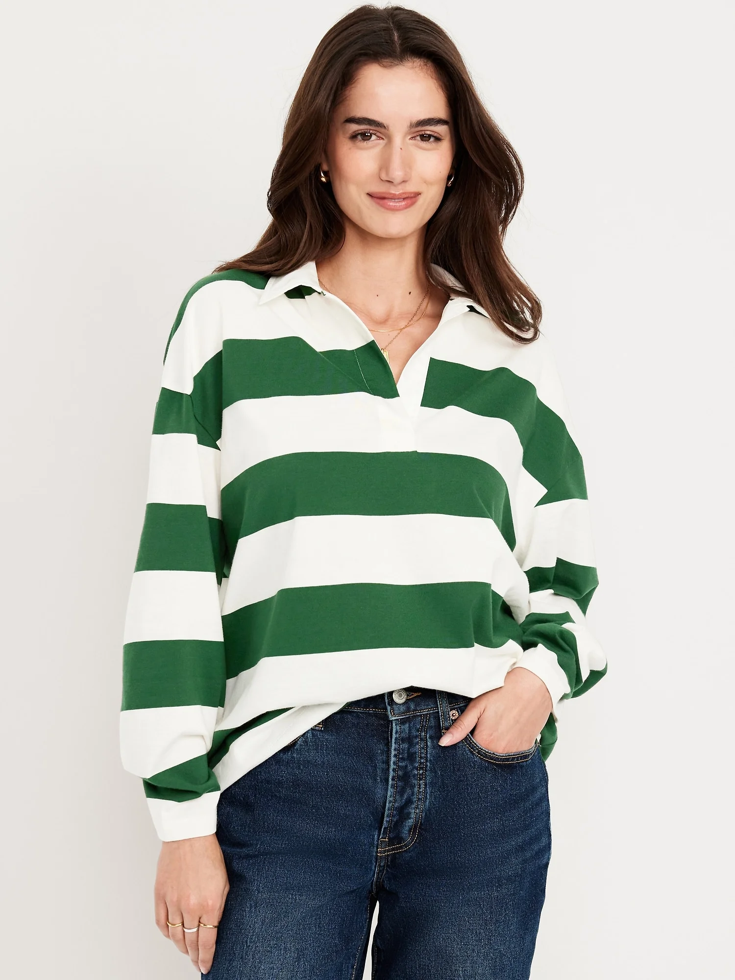 OLD NAVY Áo Thun Nữ - Oversized