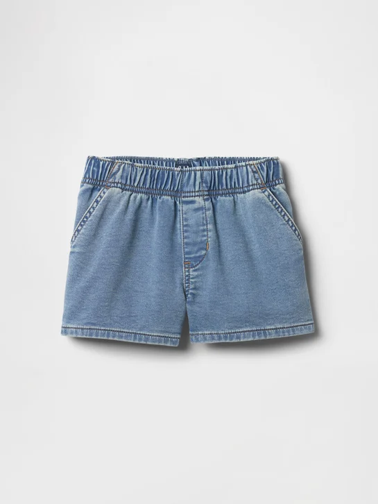 GAP Quần Shorts Jean Trẻ Em