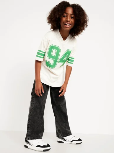 OLD NAVY Quần Jean Trẻ Em - Baggy