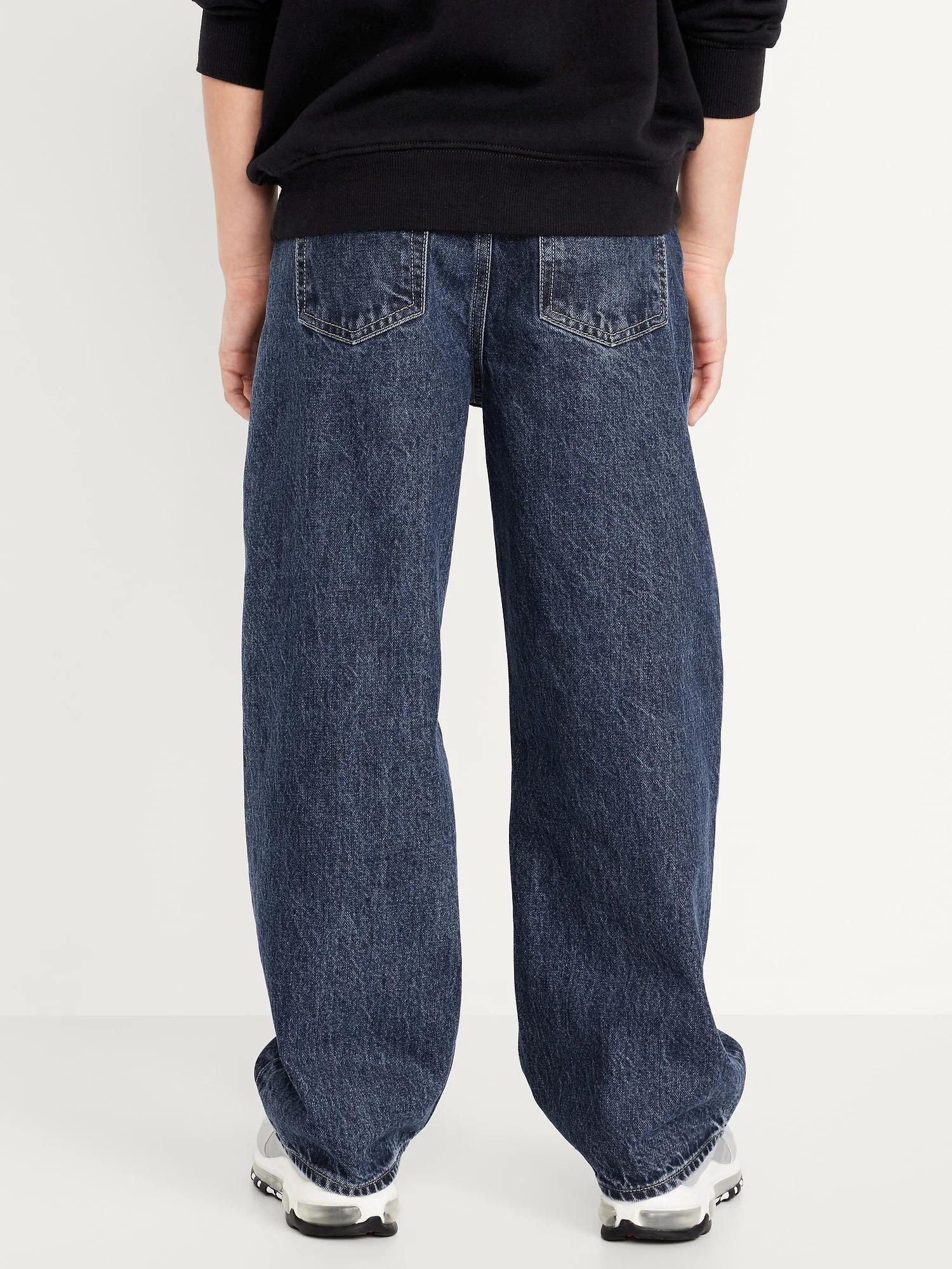 OLD NAVY Quần Jean Trẻ Em - Baggy