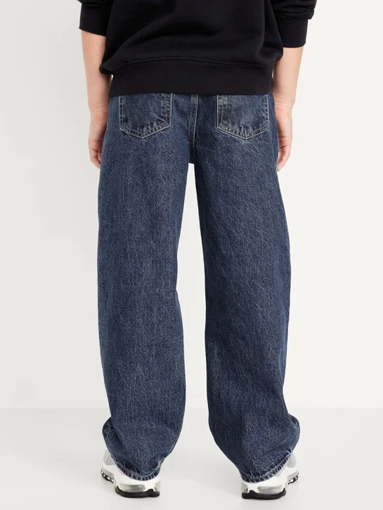 OLD NAVY Quần Jean Trẻ Em - Baggy