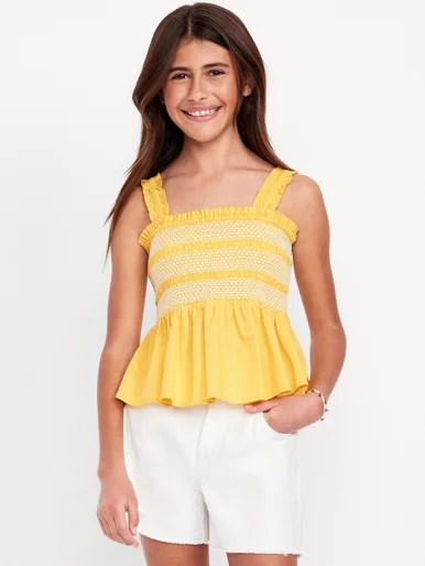 OLD NAVY Áo Không Tay Trẻ Em