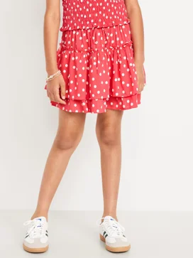 OLD NAVY Chân Váy Ngắn Trẻ Em