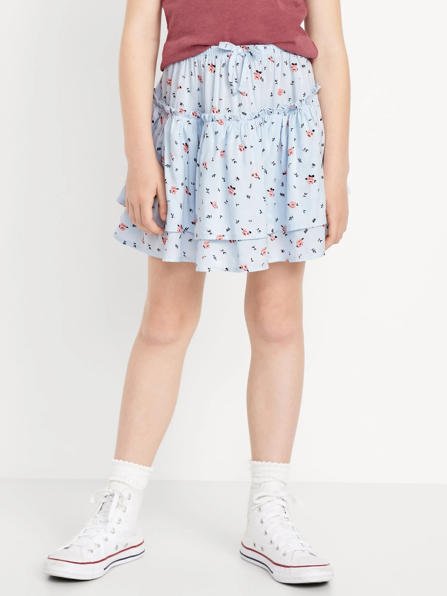 OLD NAVY Chân Váy Ngắn Trẻ Em