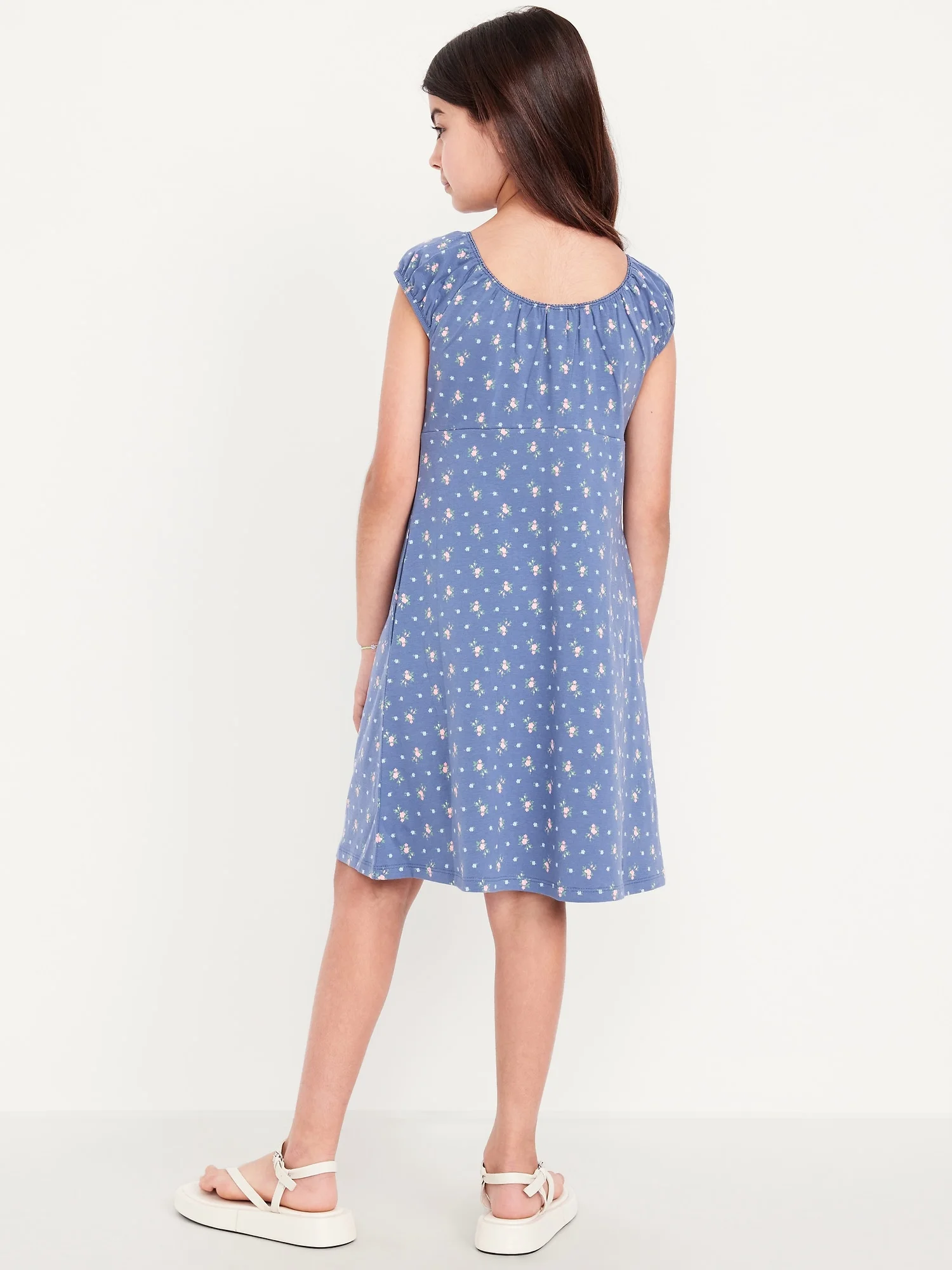 OLD NAVY Đầm Vải Trẻ Em