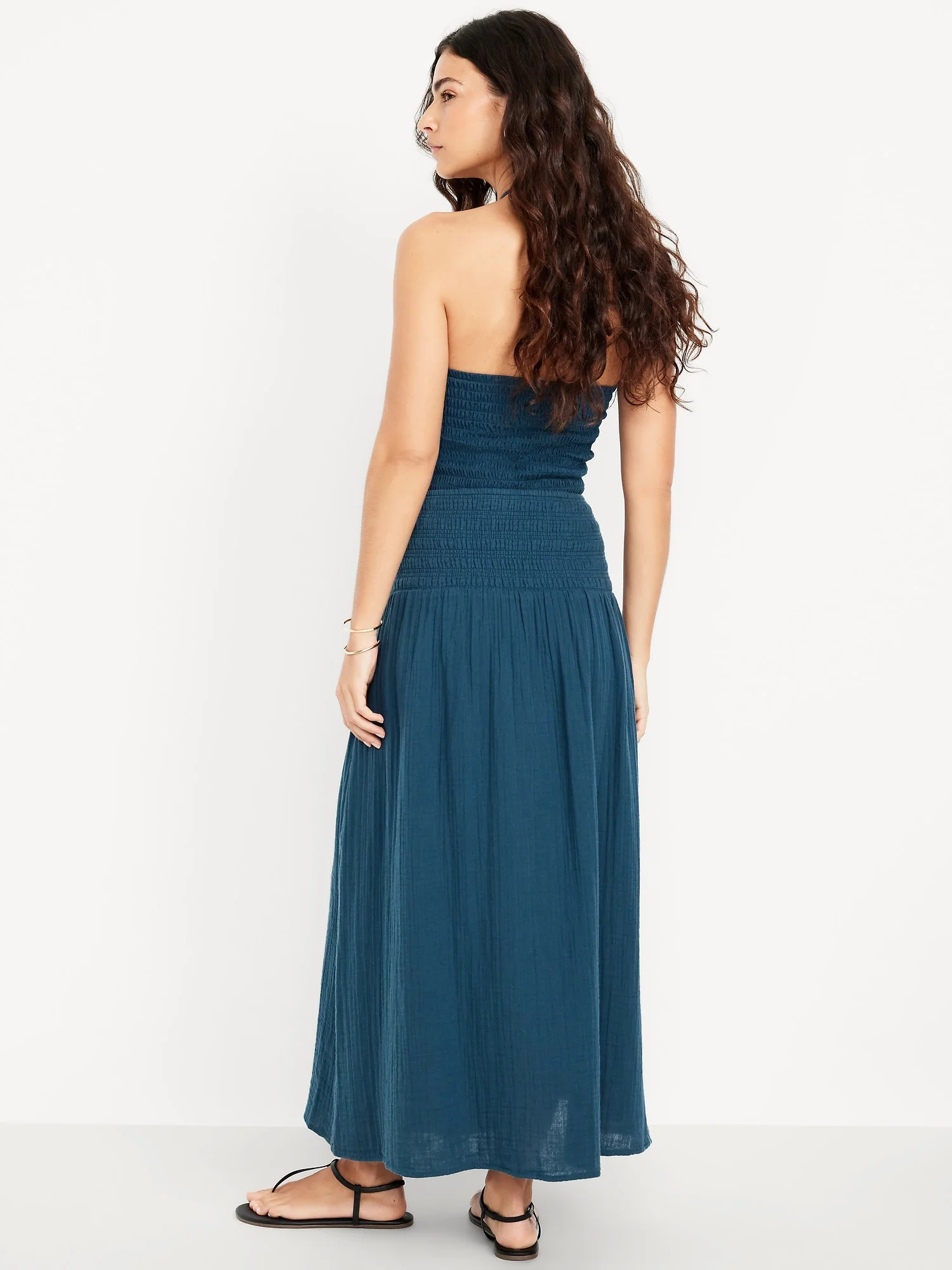 OLD NAVY Chân Váy Dài Nữ
