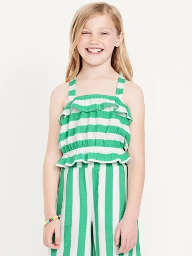 OLD NAVY Áo Không Tay Trẻ Em