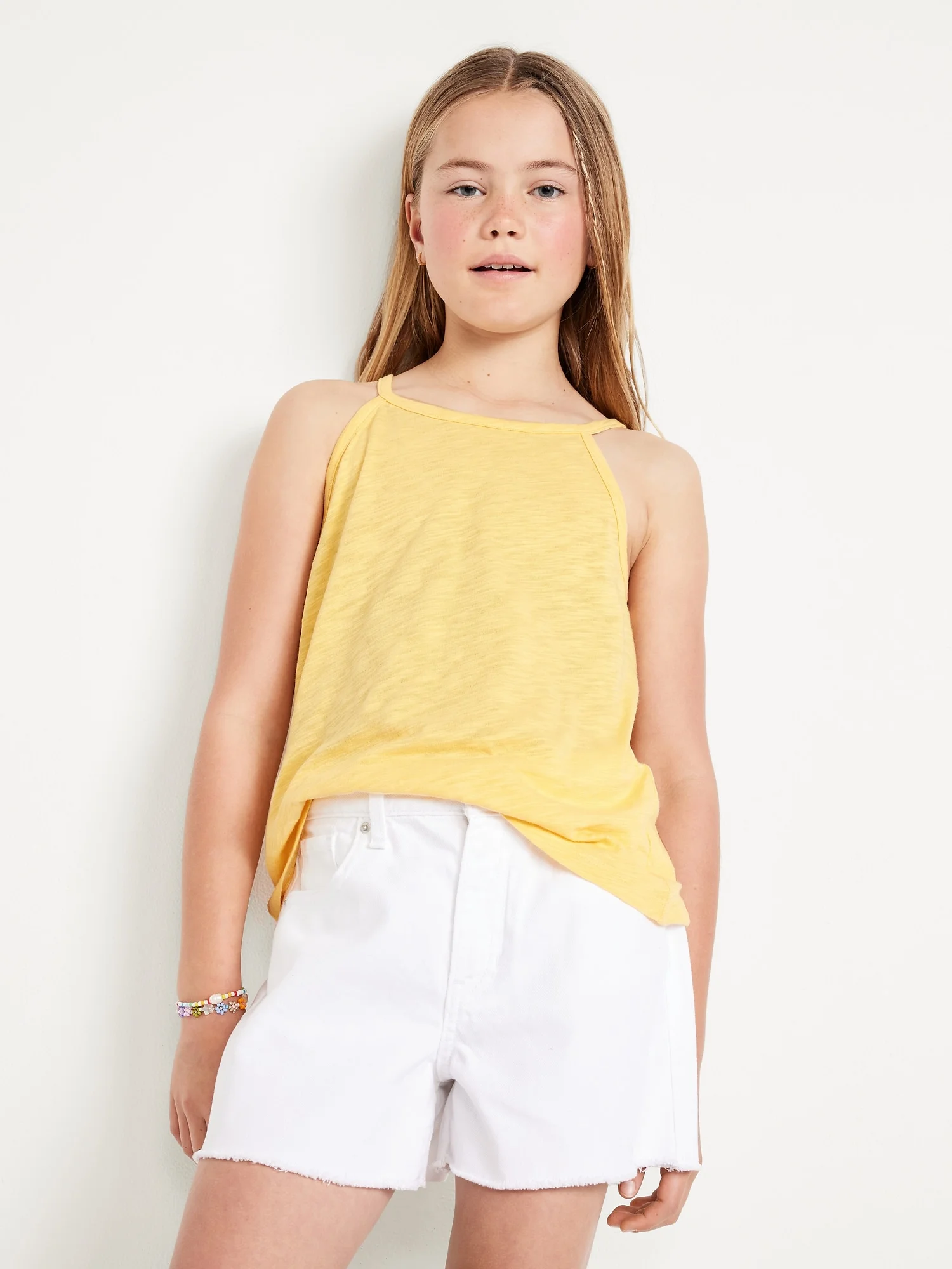 OLD NAVY Áo Không Tay Trẻ Em