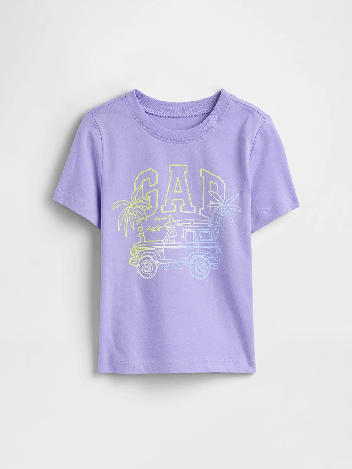 GAP Áo Thun Em Bé