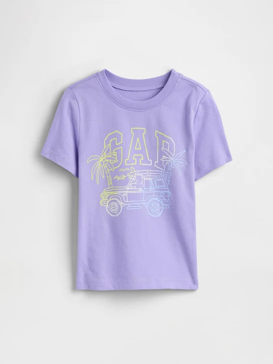 GAP Áo Thun Em Bé