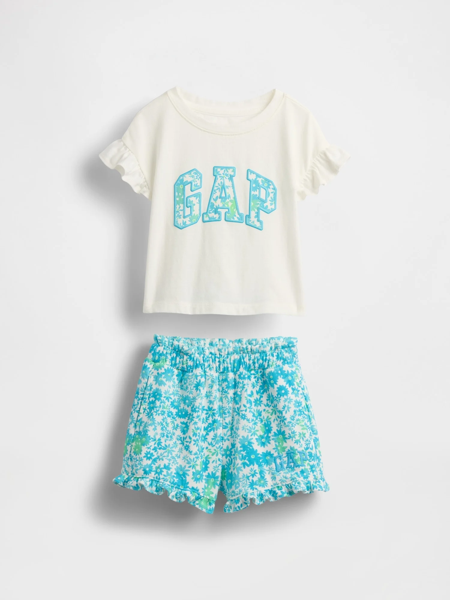 GAP Set Áo Quần Em Bé