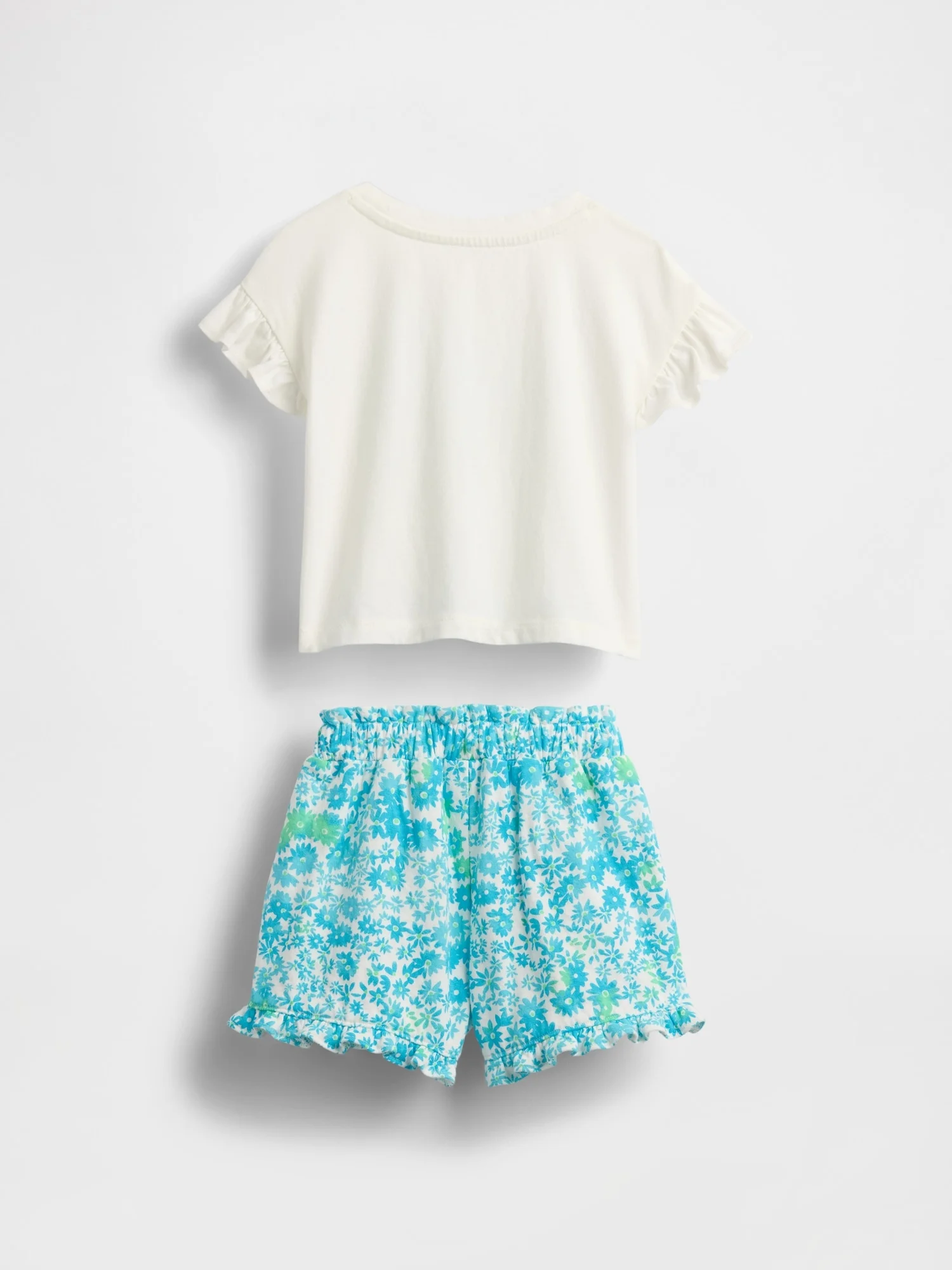 GAP Set Áo Quần Em Bé