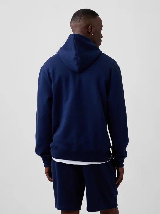 GAP Áo Hoodie Nam - Logo - Relaxed