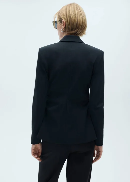 MANGO Áo Vest Nữ Ka