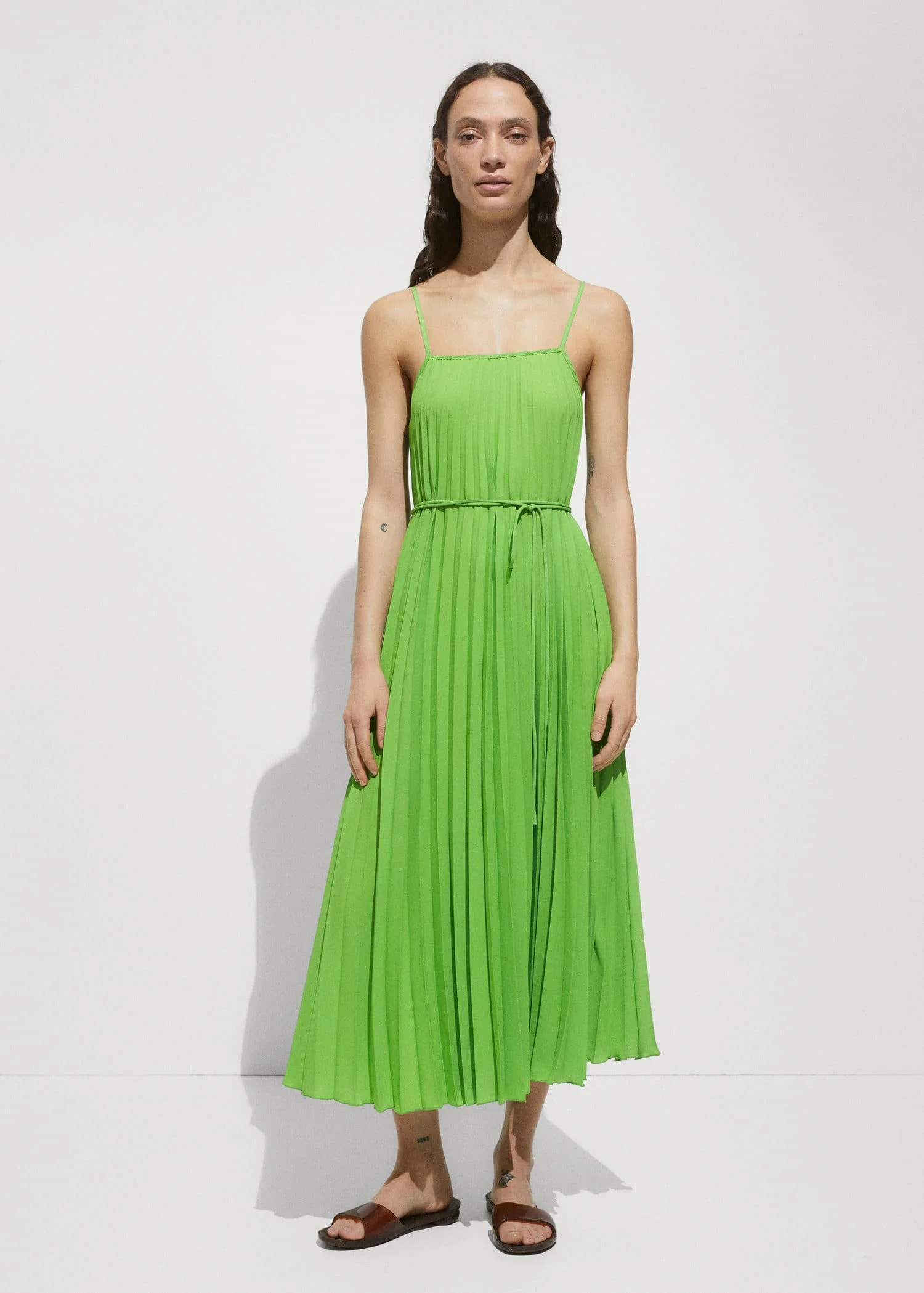 MANGO Đầm Nữ Fortuny7