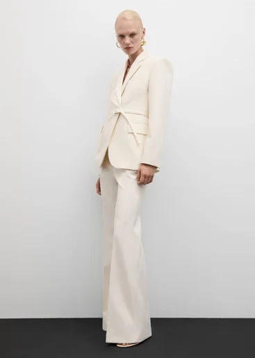 MANGO Áo Vest Bianca