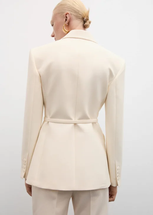 MANGO Áo Vest Bianca