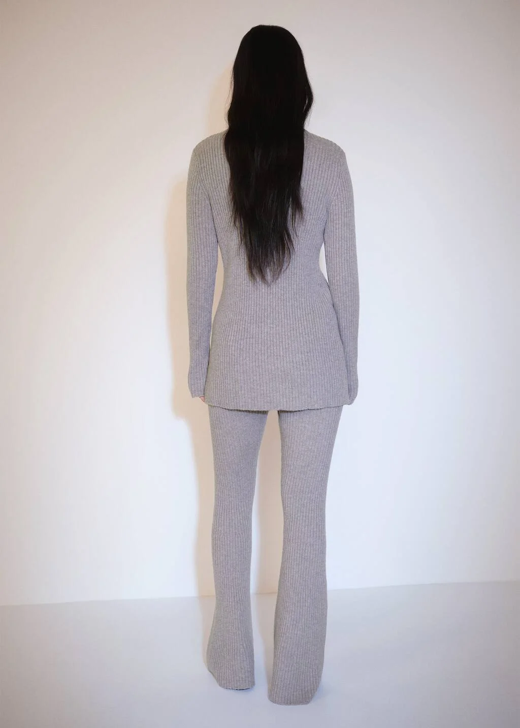 MANGO Quần Dài Nữ Kiki