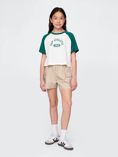 GAP Quần Shorts Trẻ Em