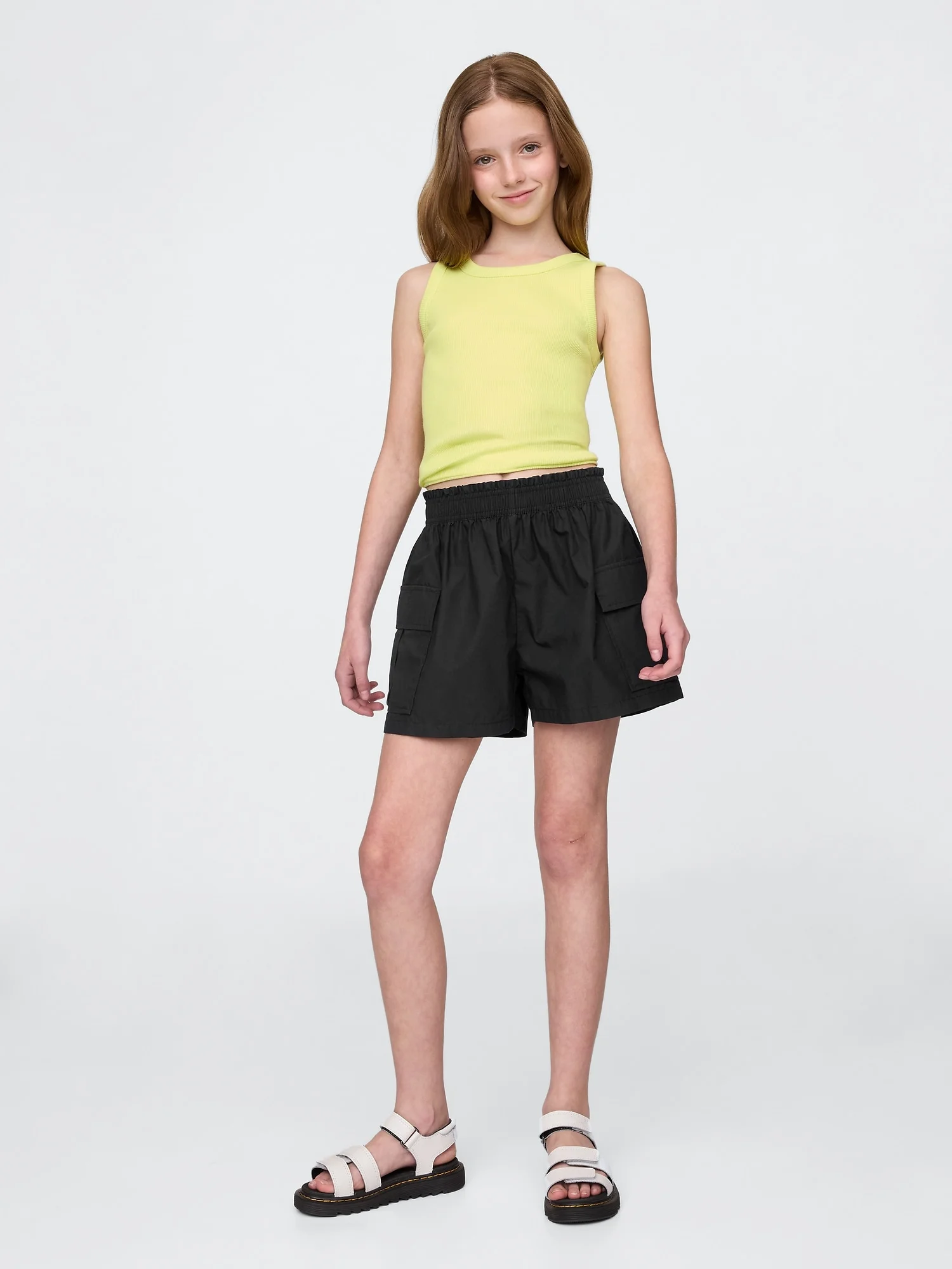 GAP Quần Shorts Trẻ Em