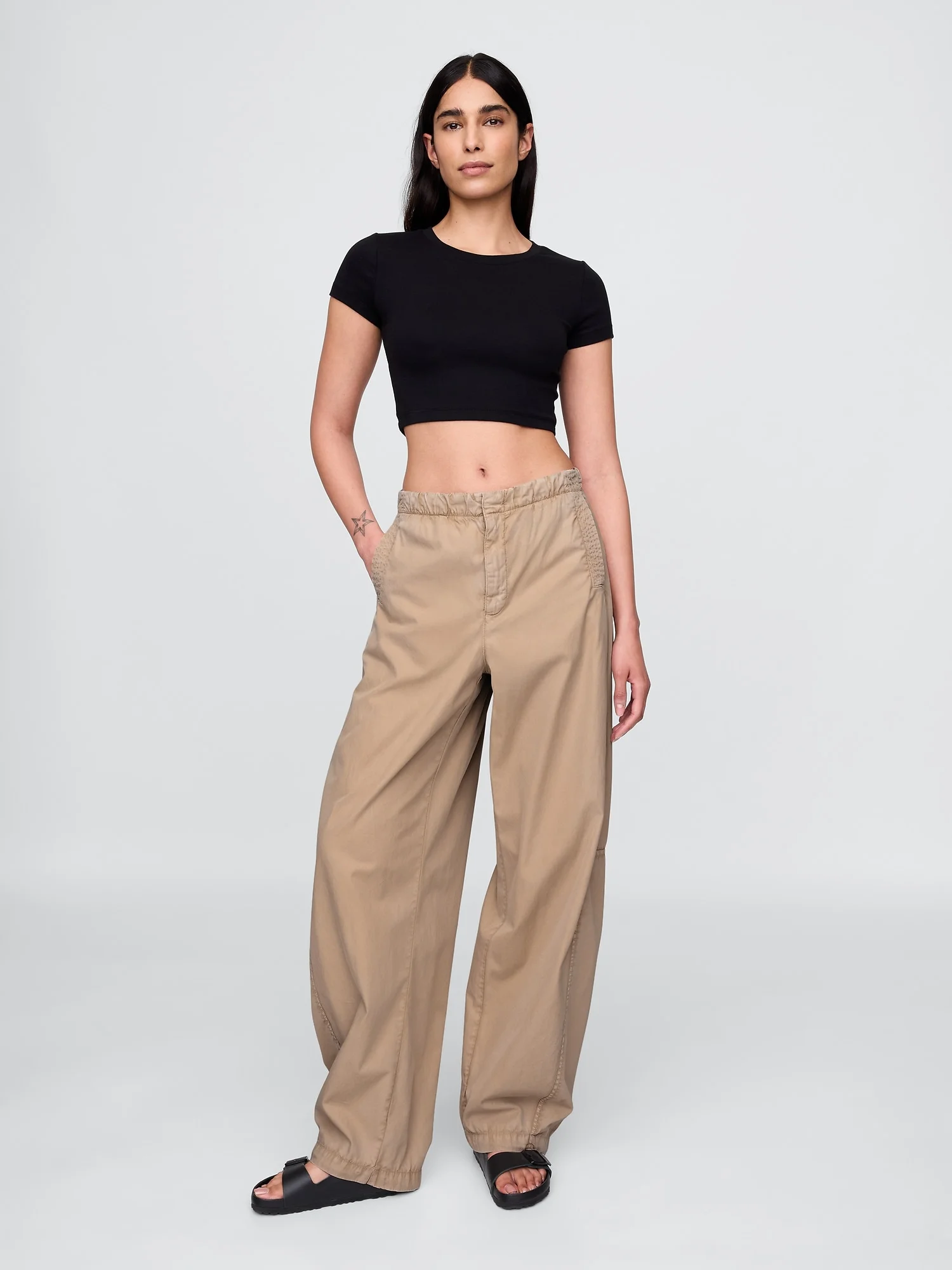 GAP Quần Dài Nữ
