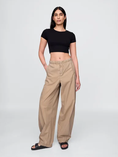 GAP Quần Dài Nữ