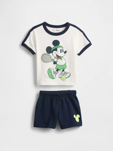 GAP Set Áo Quần Em Bé