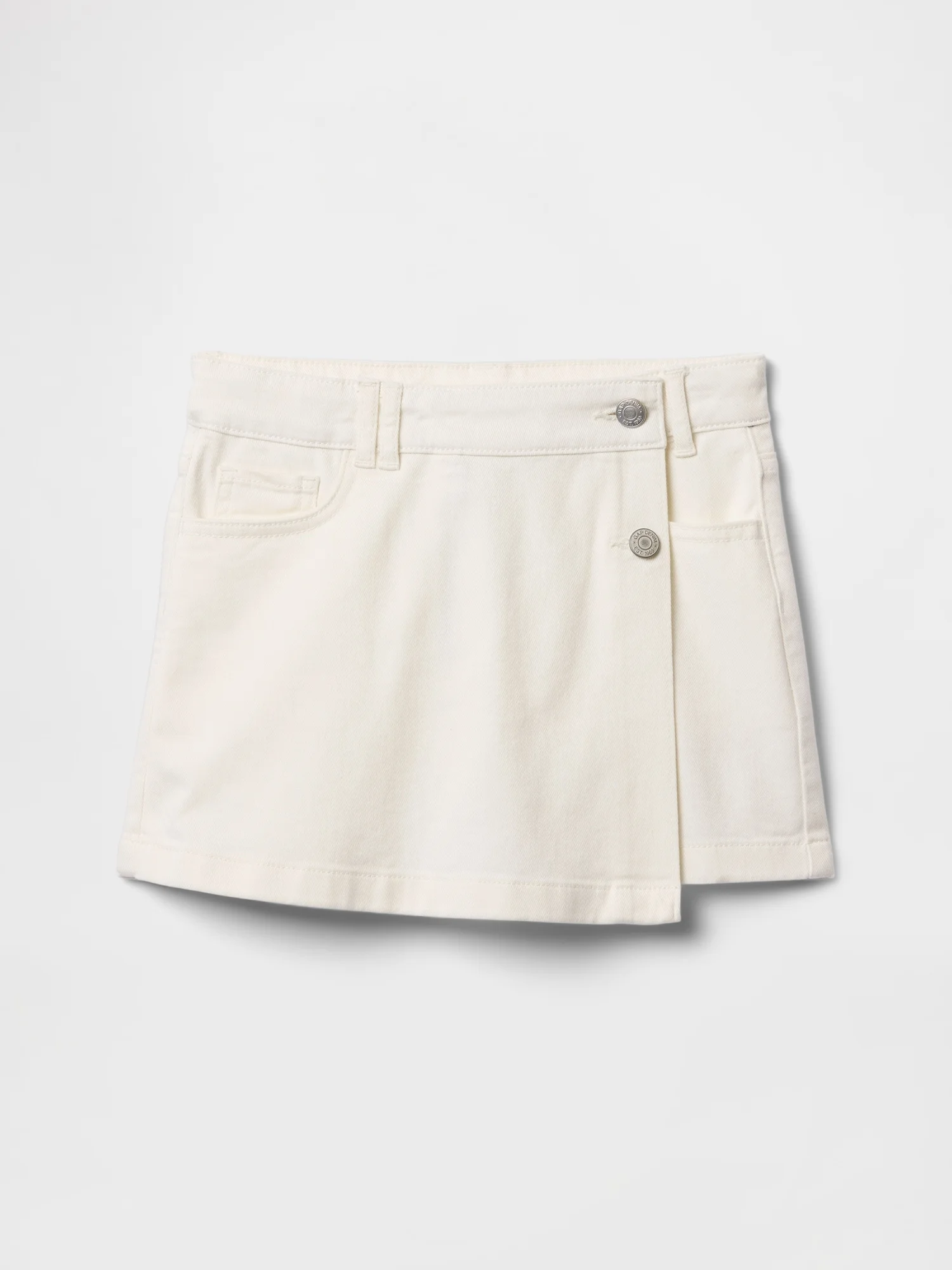 GAP Chân Váy Jeans Trẻ Em