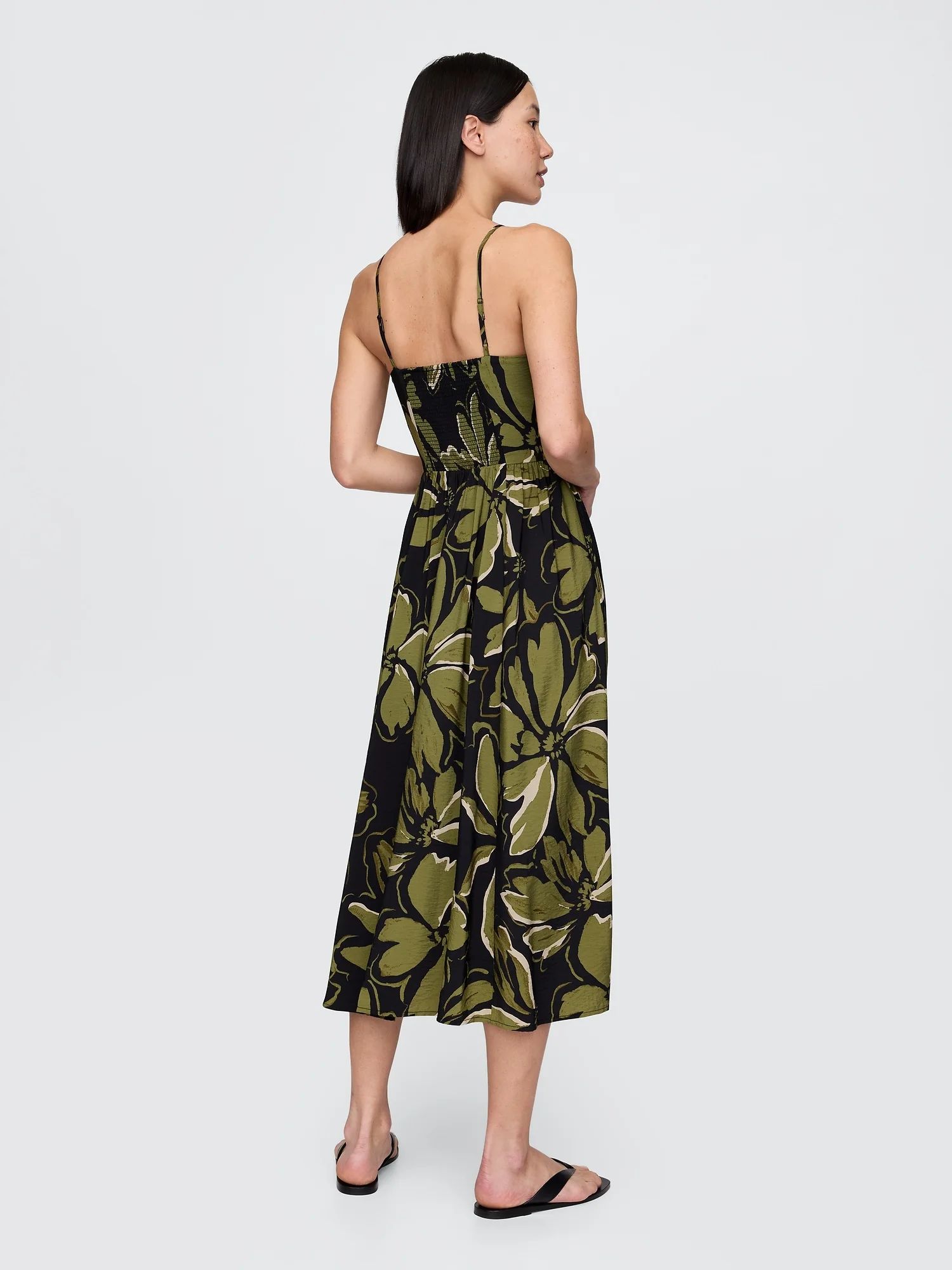 GAP Đầm Vải Nữ