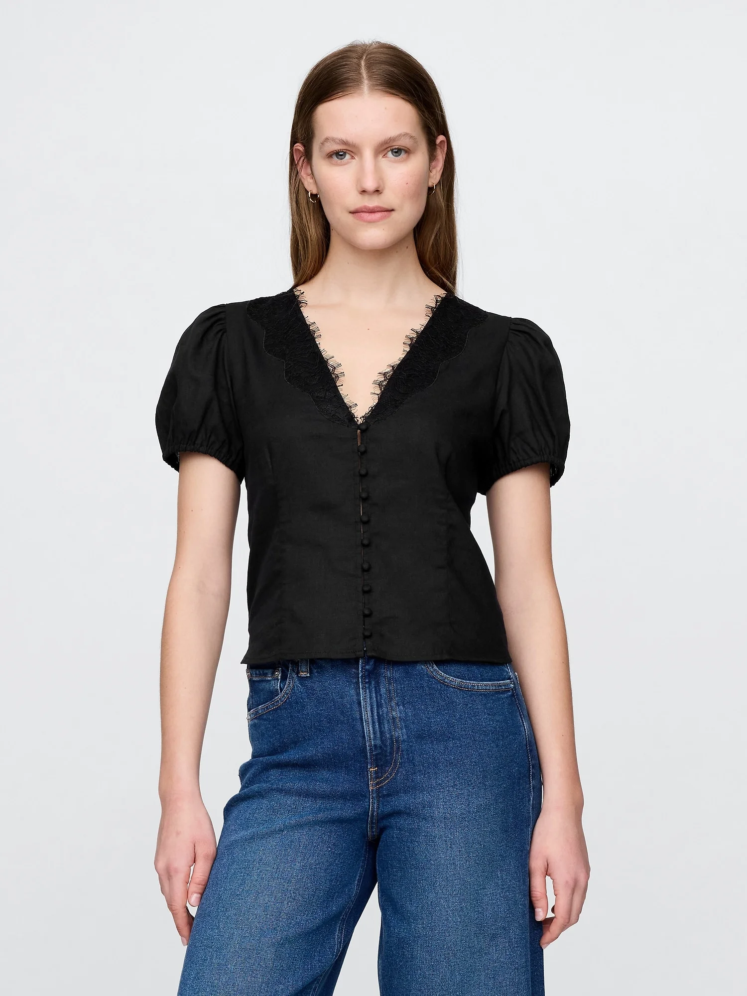 GAP Áo Kiểu Nữ