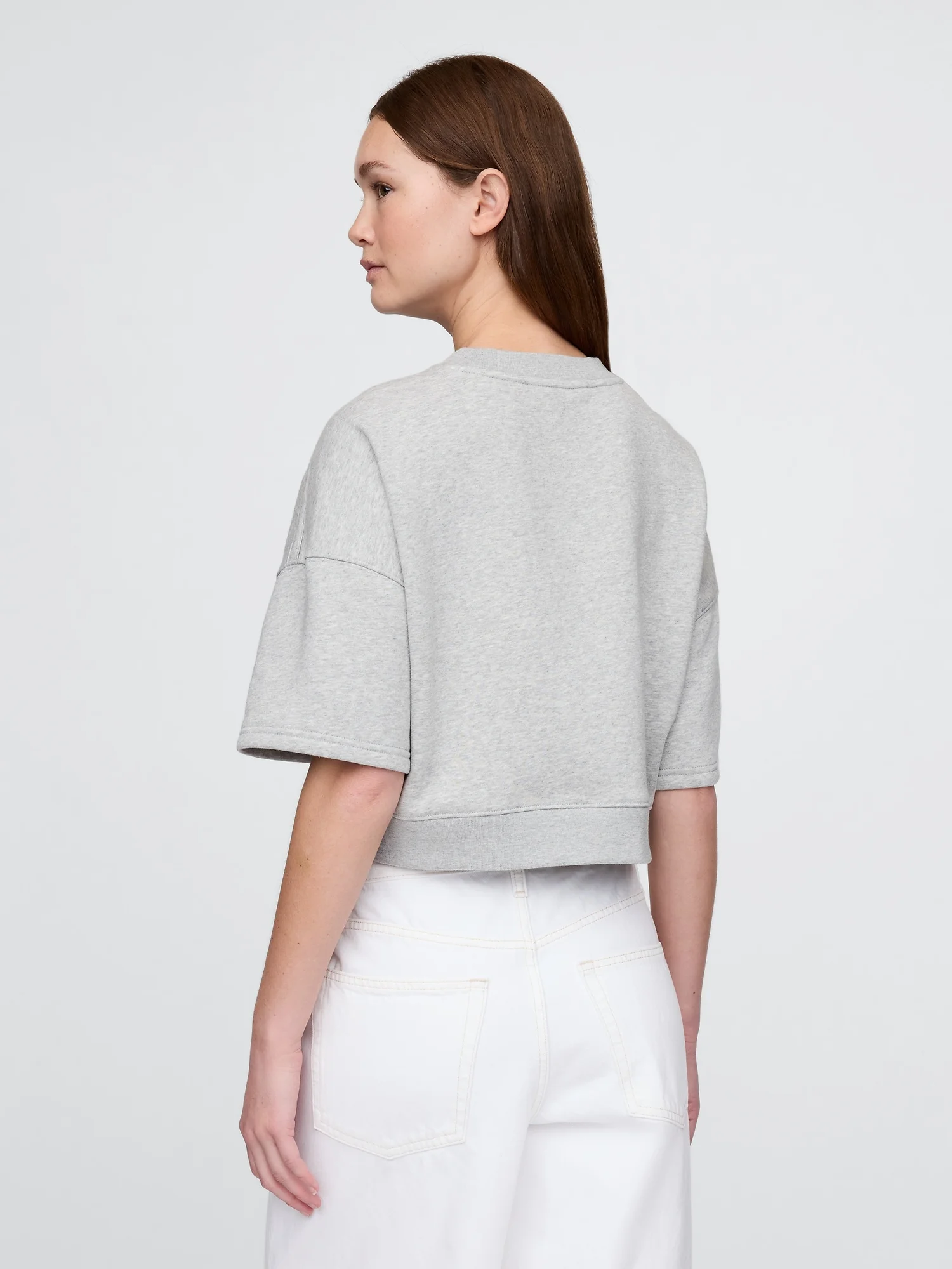 GAP Áo Sweatshirt Nữ
