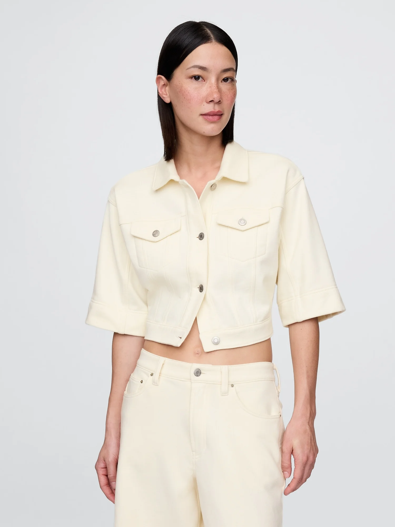 GAP Áo Khoác Nữ