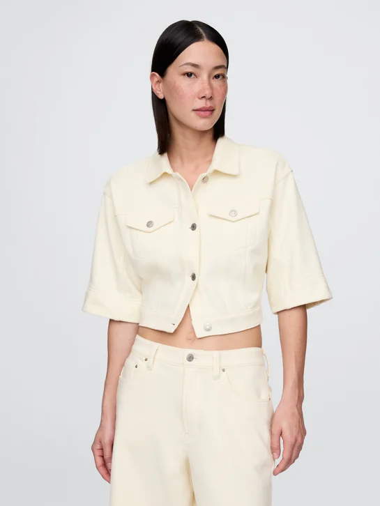 GAP Áo Khoác Nữ