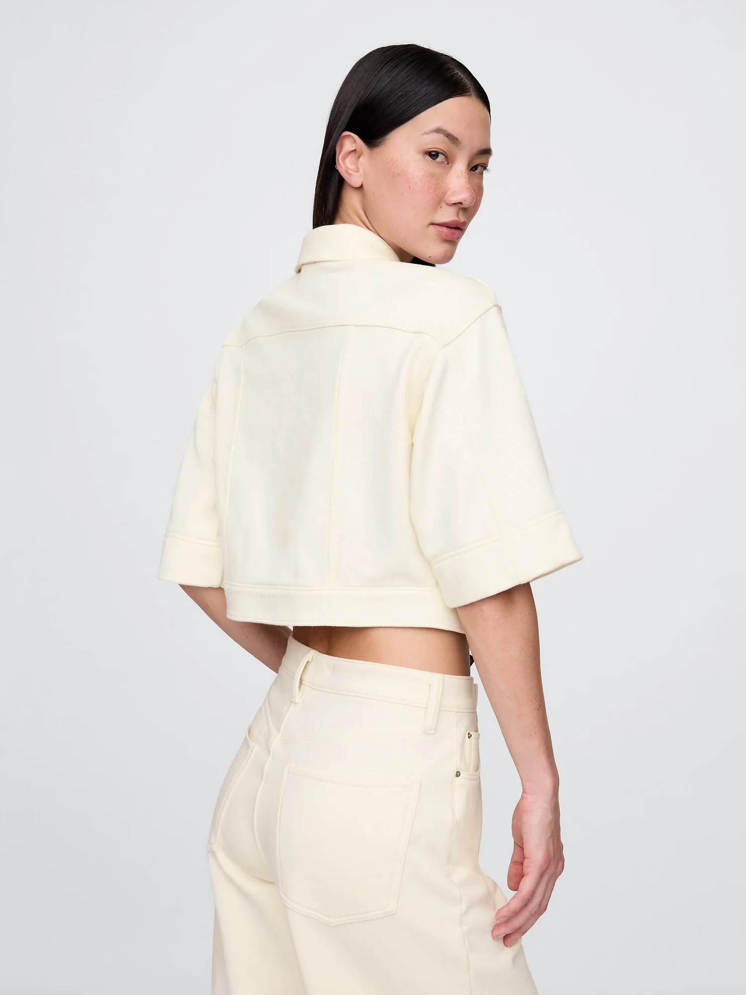 GAP Áo Khoác Nữ