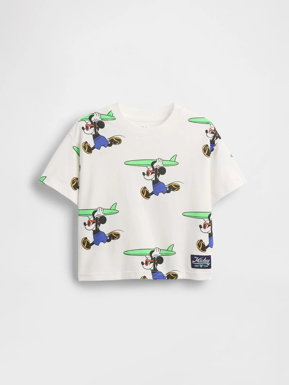 GAP Áo Thun Em Bé - Oversized