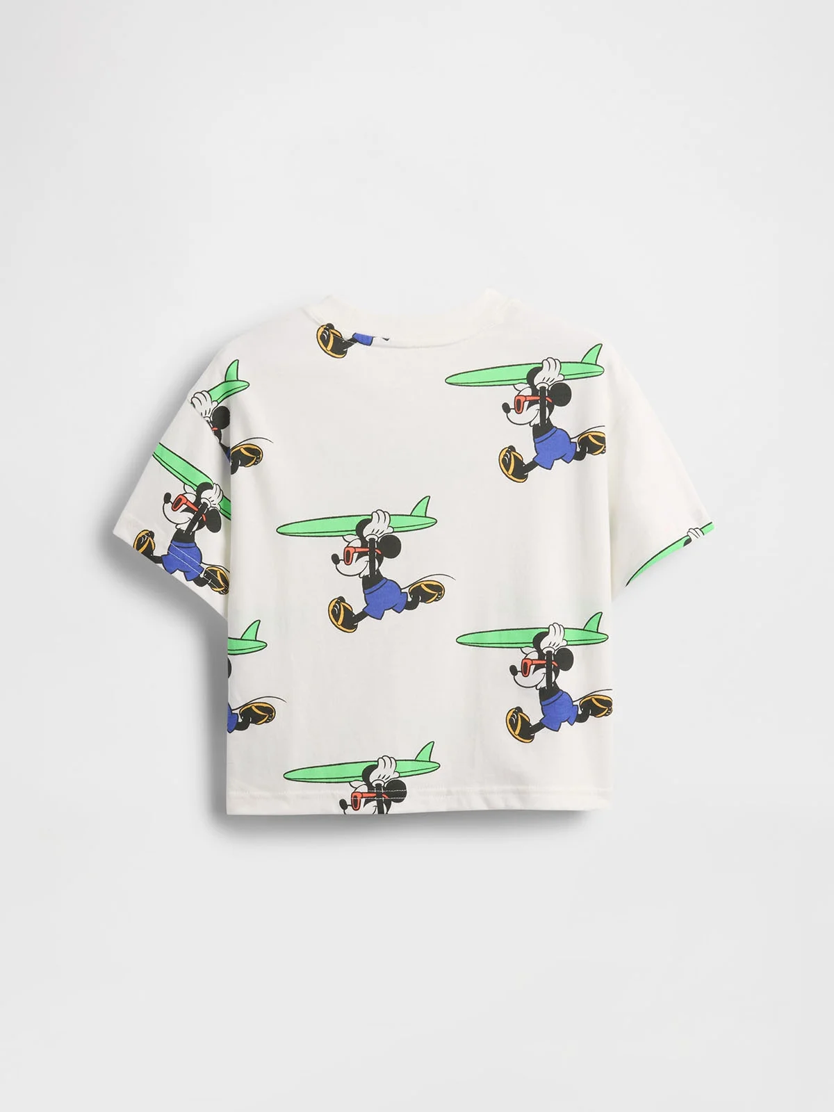 GAP Áo Thun Em Bé - Oversized