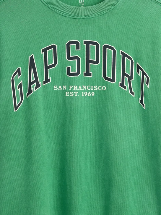 GAP Áo Thun Trẻ Em - Oversized