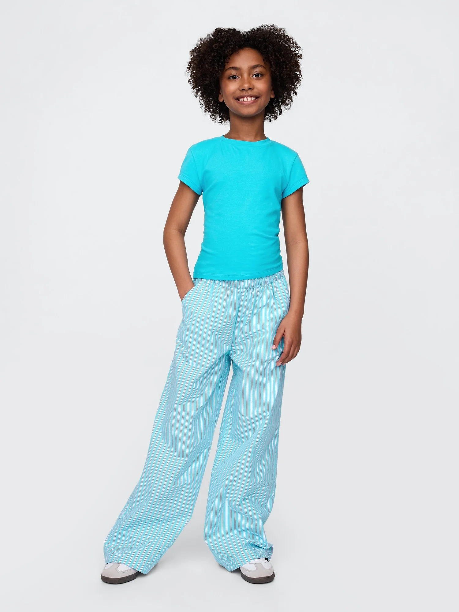 GAP Quần Dài Trẻ Em - Baggy