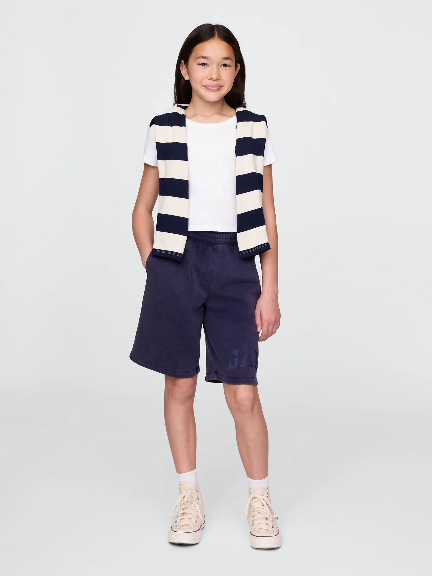 GAP Quần Shorts Trẻ Em