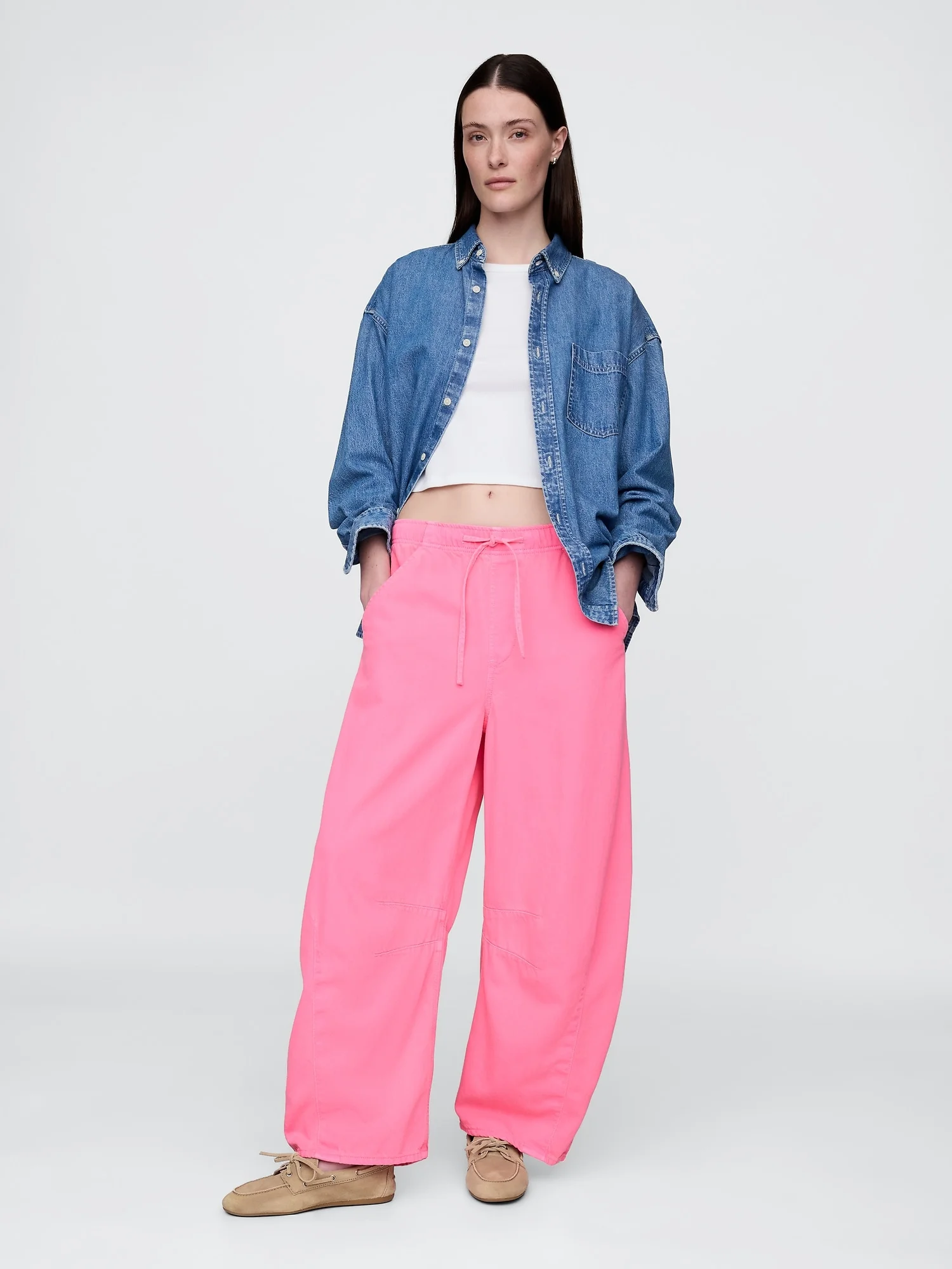 GAP Quần Jeans Nữ 
