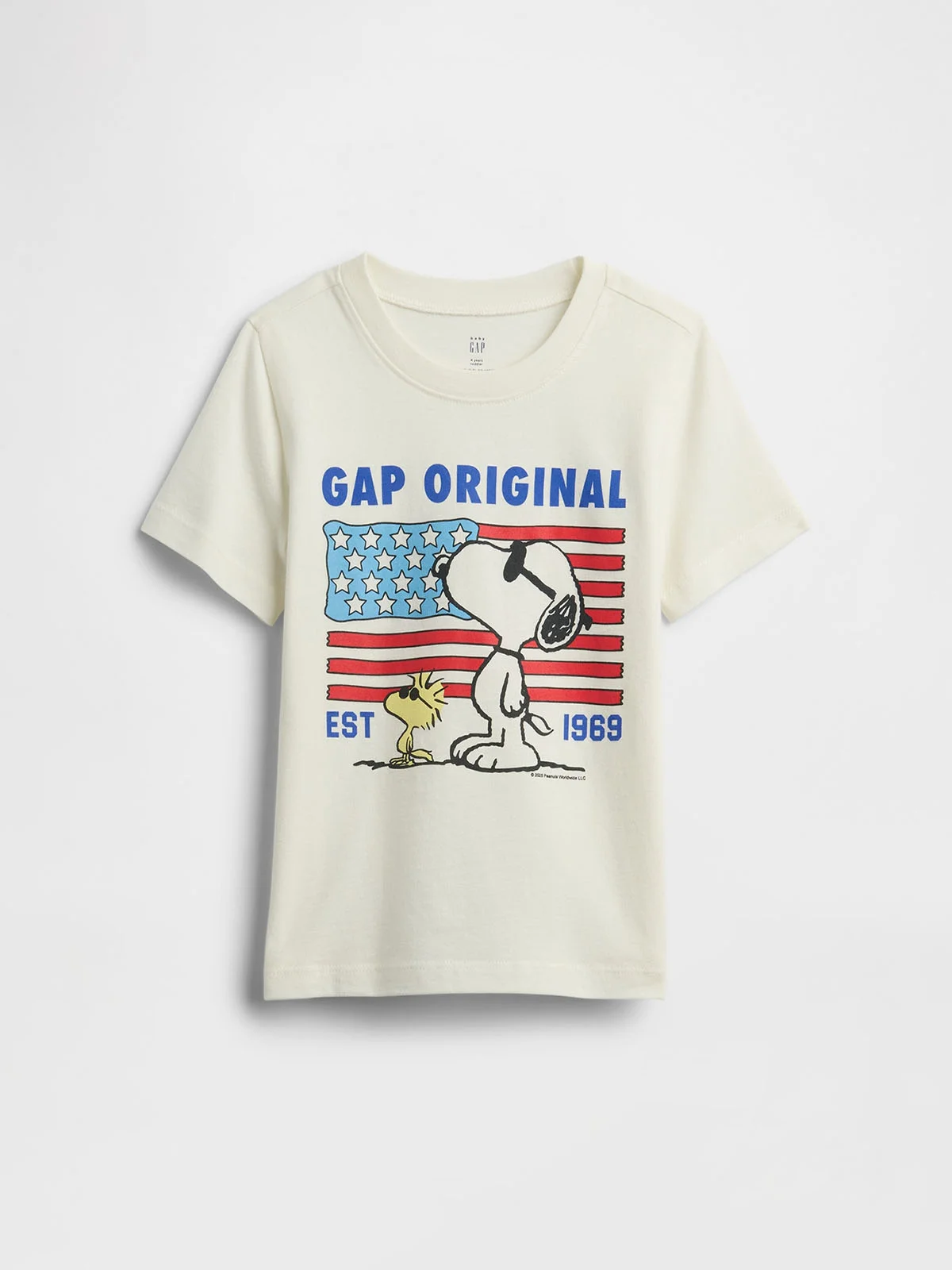 GAP Áo Thun Em Bé