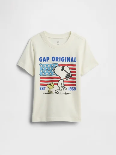GAP Áo Thun Em Bé