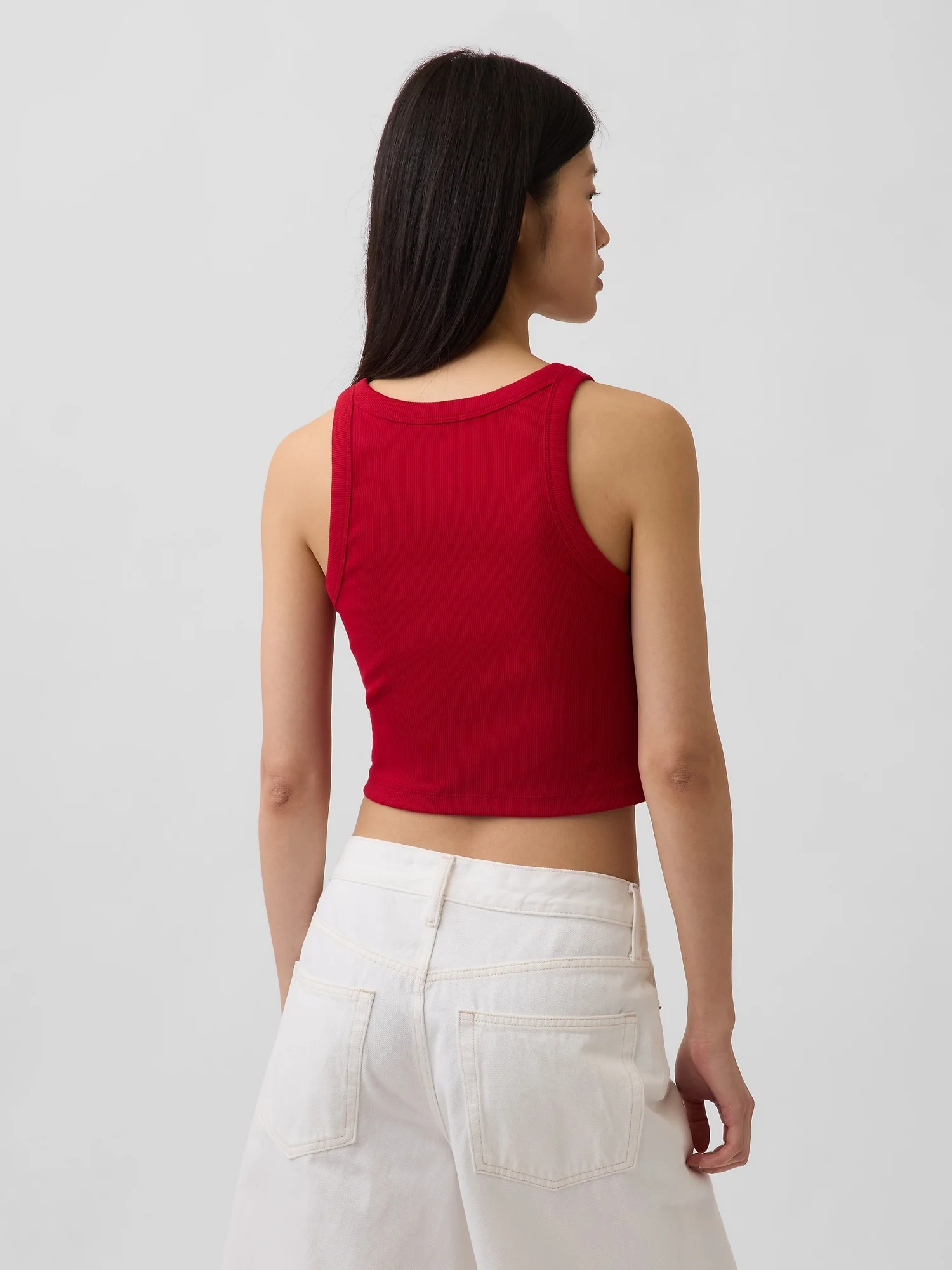 GAP Áo Ba Lỗ Nữ