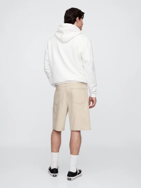GAP Quần Shorts Jean Nam