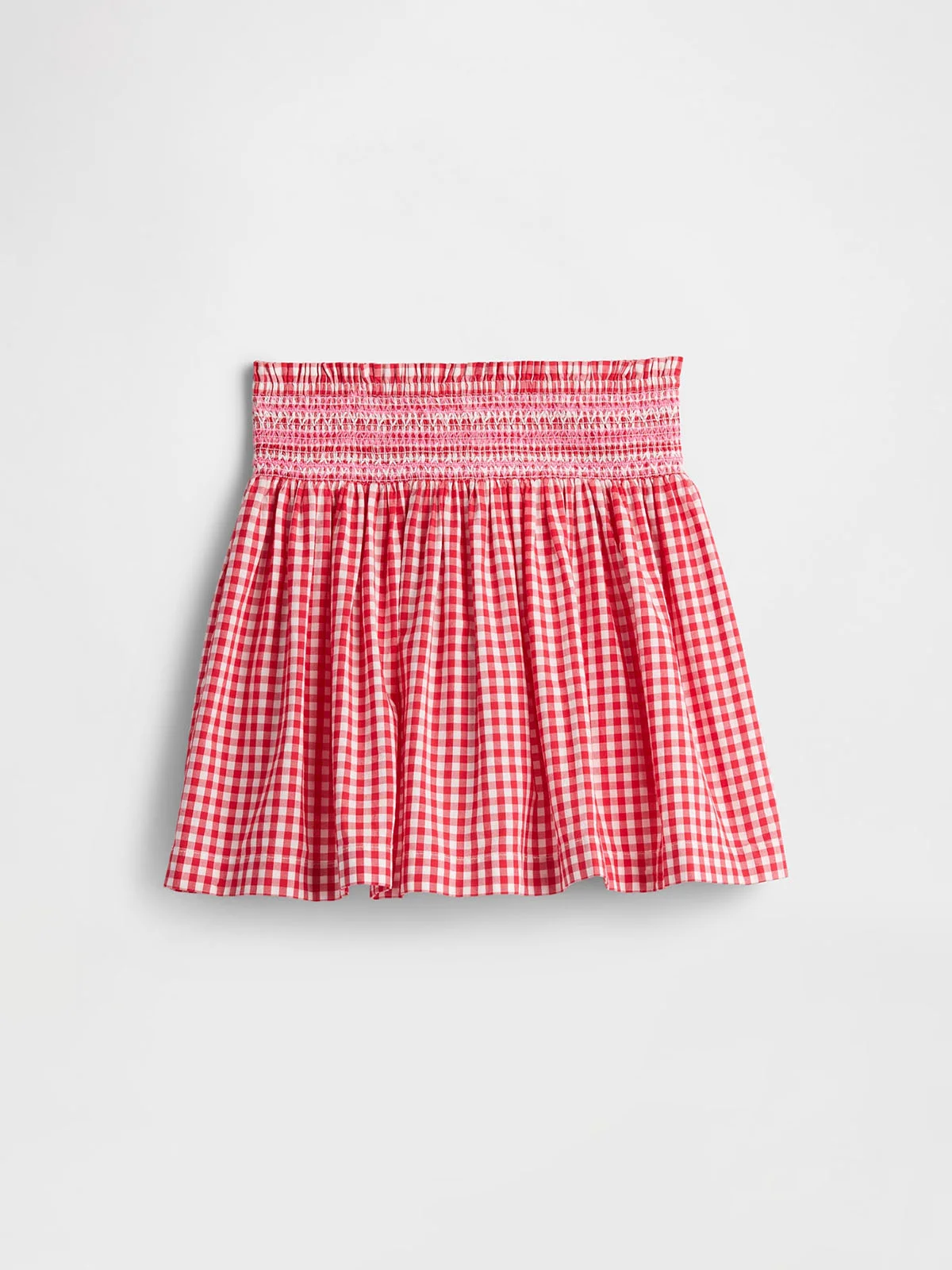 GAP Chân Váy Vải Trẻ Em - Relaxed