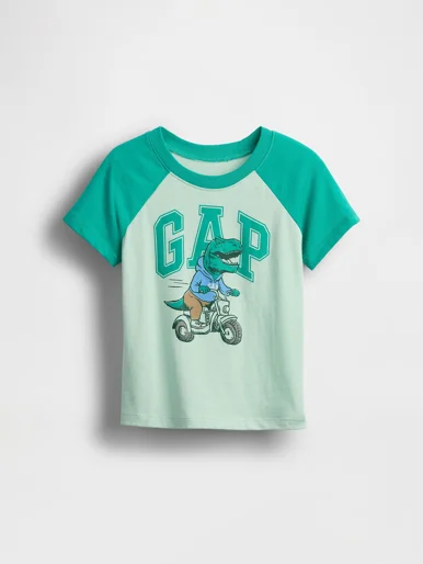 GAP Áo Thun Em Bé