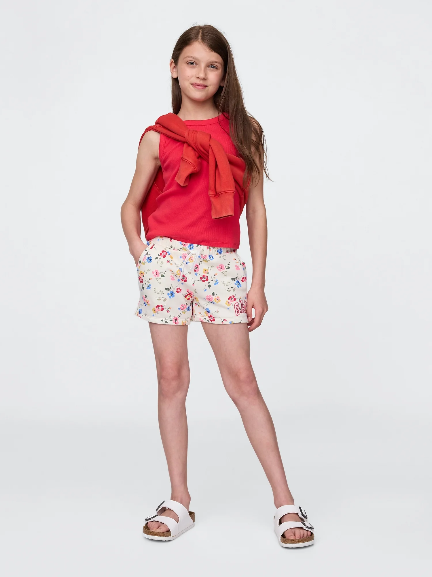 GAP Quần Shorts Trẻ Em