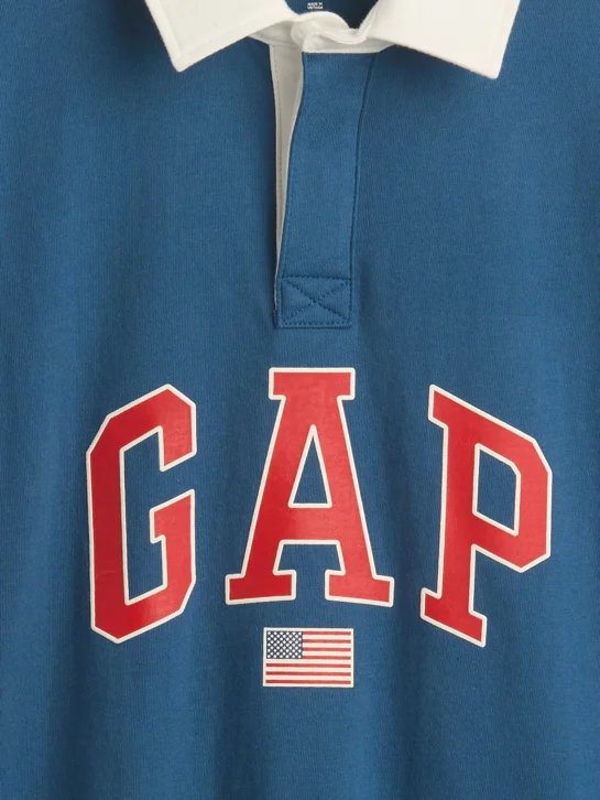 GAP Áo Polo Trẻ Em