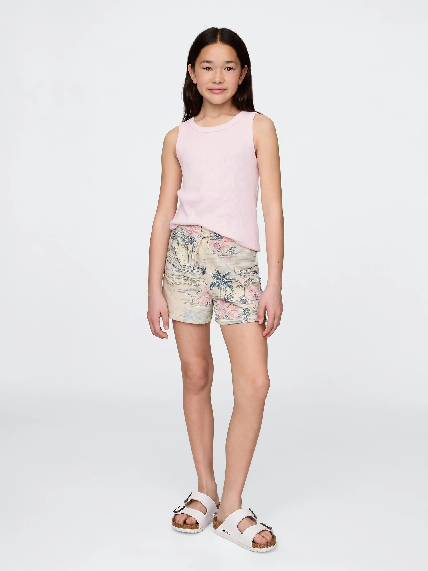 GAP Quần Shorts Trẻ Em - Relaxed