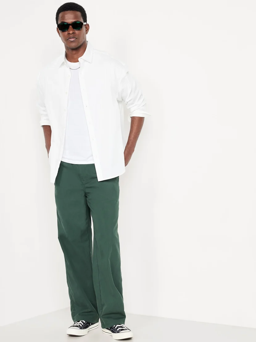 OLD NAVY Quần Dài Nam - Baggy